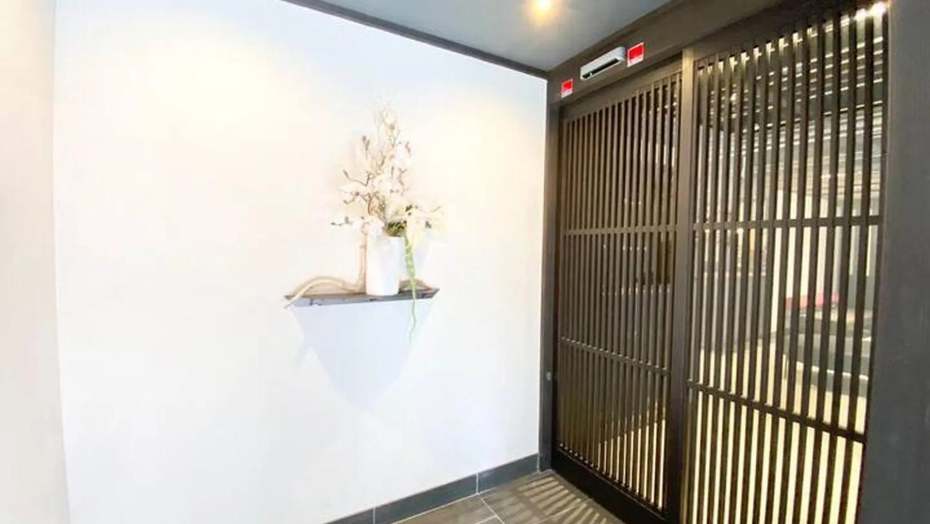 癒し黒門本館402 Apartman Oszaka