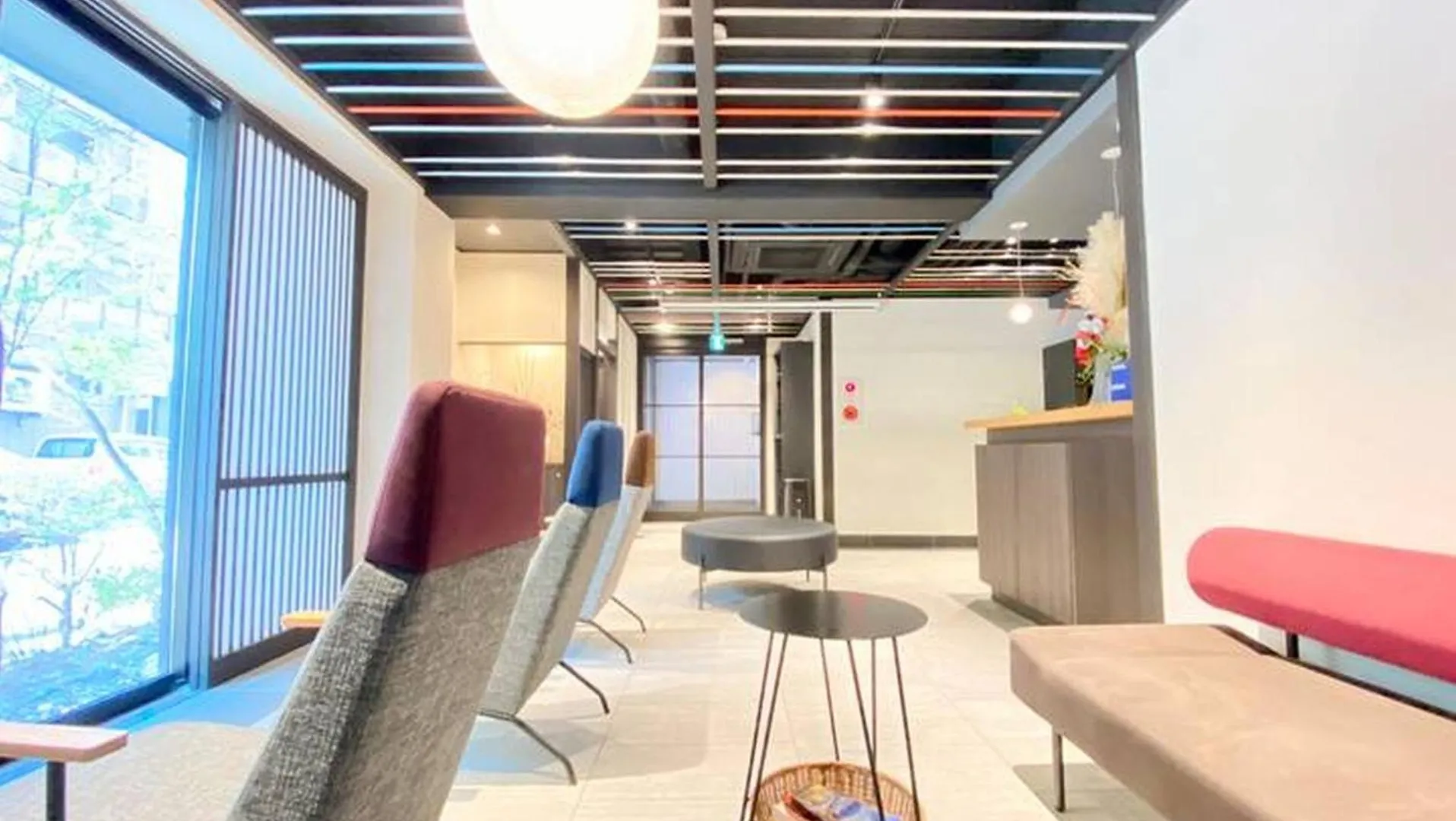 癒し黒門本館402 Apartman Oszaka