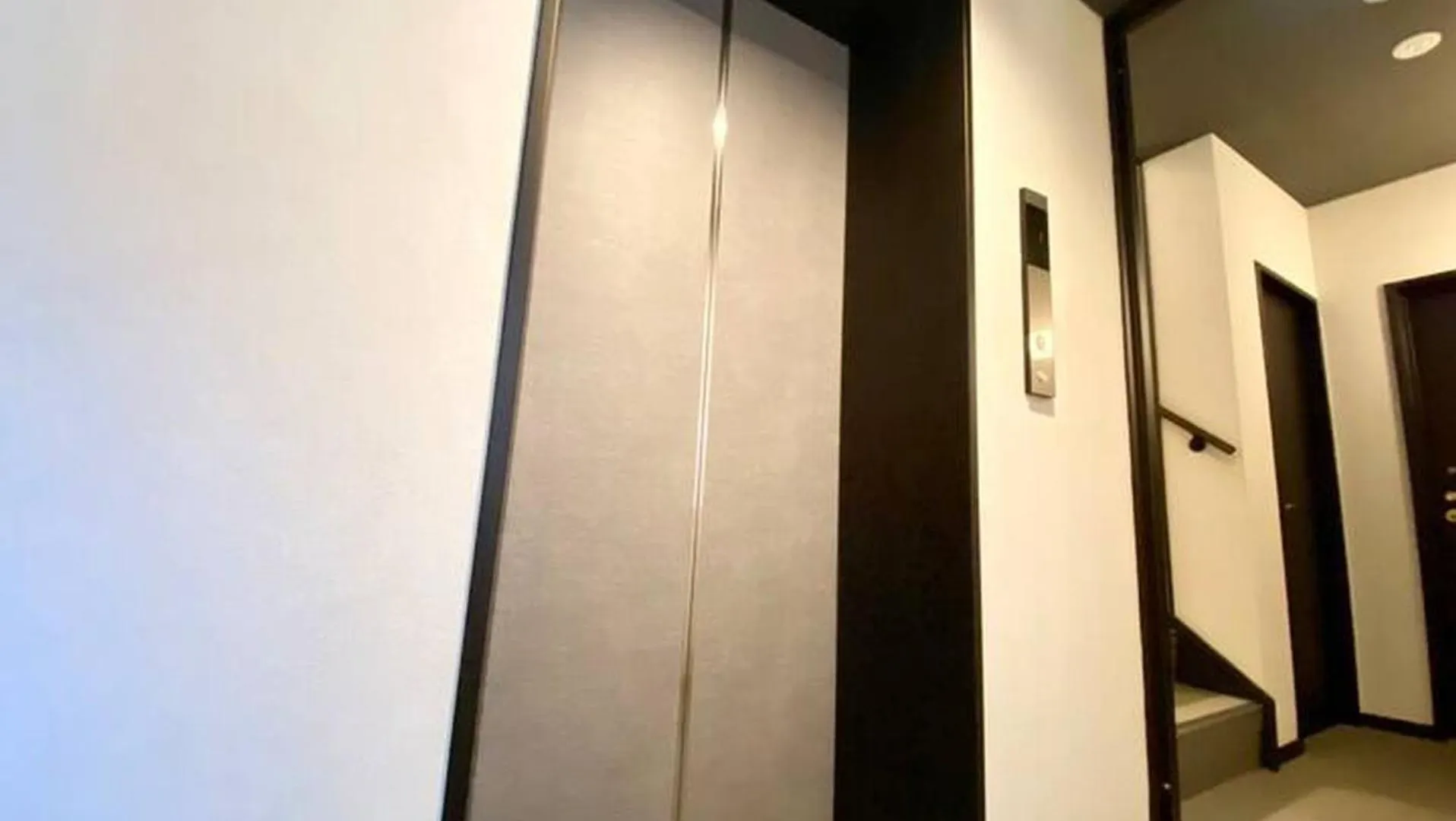 癒し黒門本館402 Apartman Oszaka