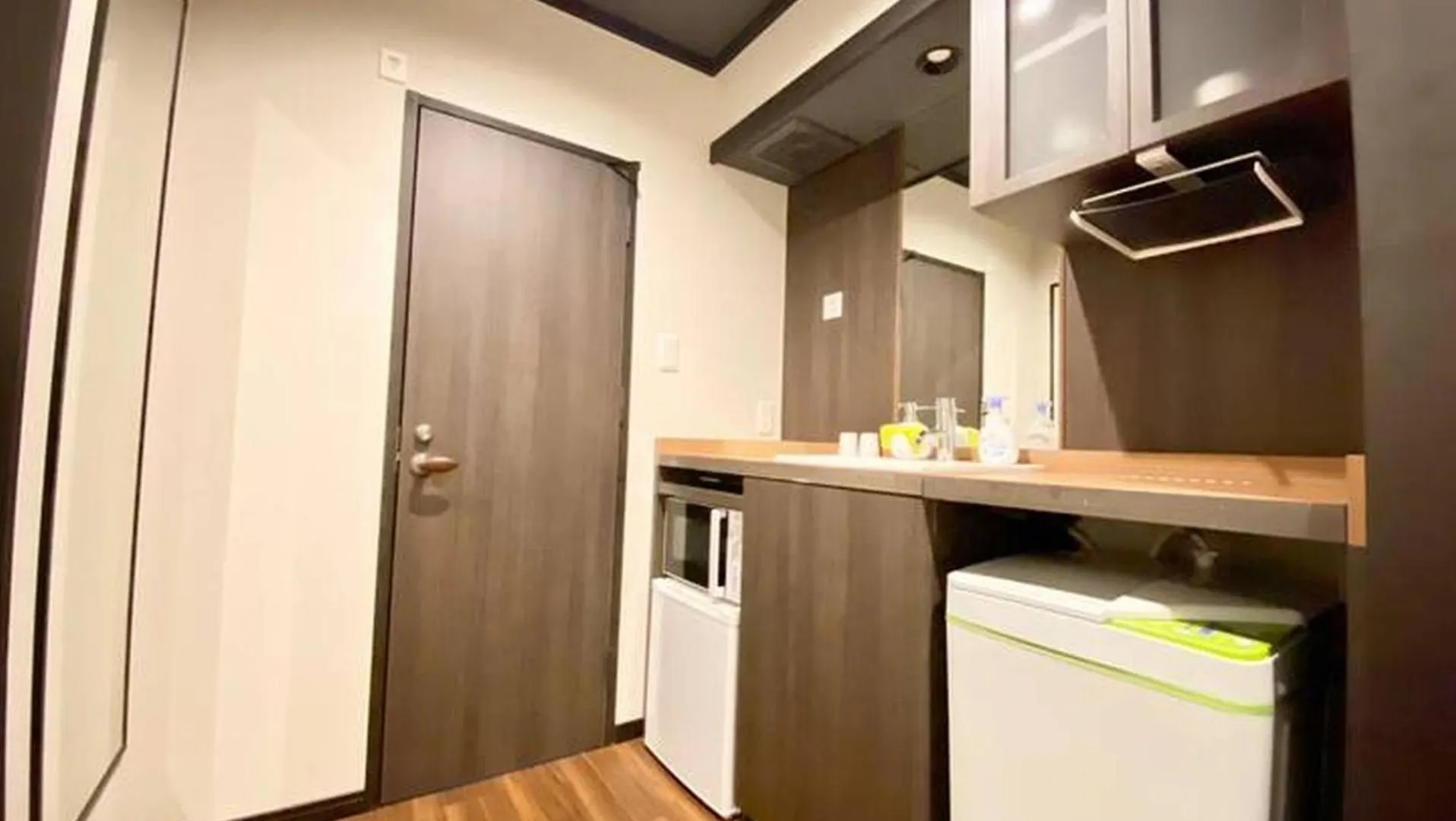 癒し黒門本館402 Apartman Oszaka Japán