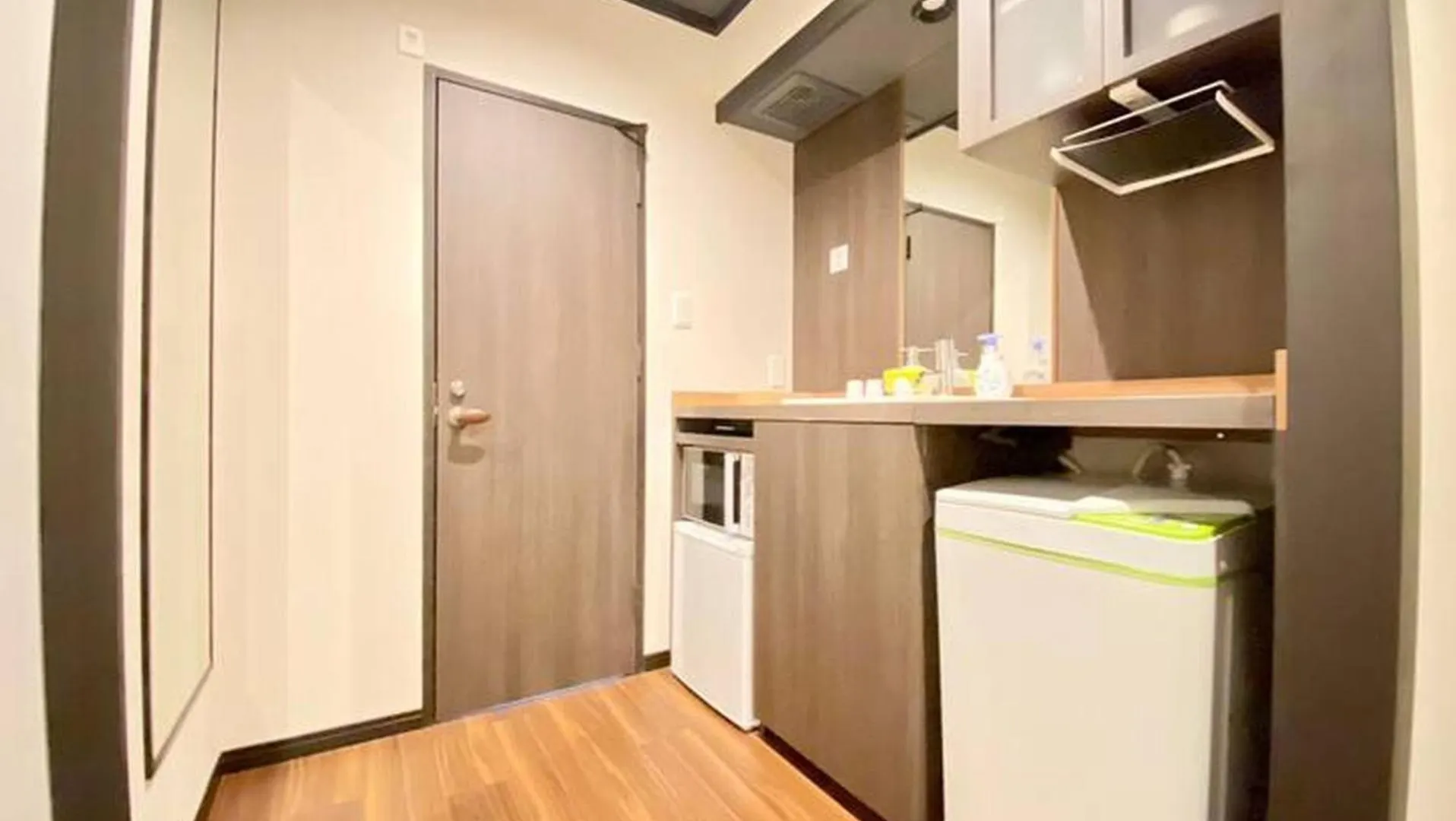 癒し黒門本館402 Apartman Oszaka