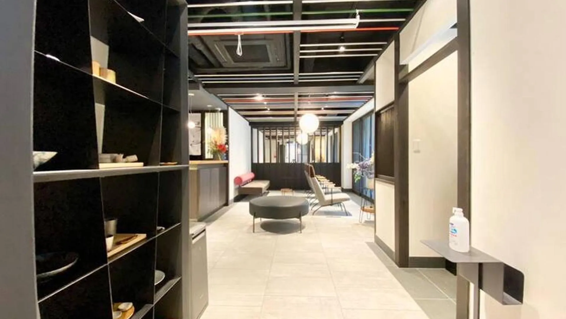 癒し黒門本館402 Apartman Oszaka